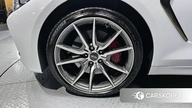 Genesis G70 id 3682503 из Кореи 15