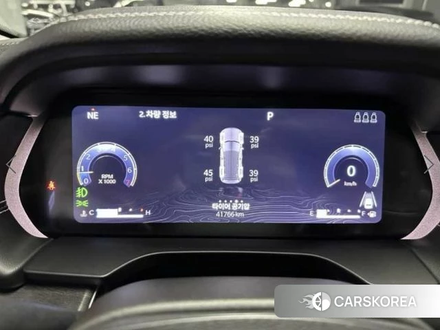 Jeep Grand Cherokee (WL) id 3914677 из Кореи 15