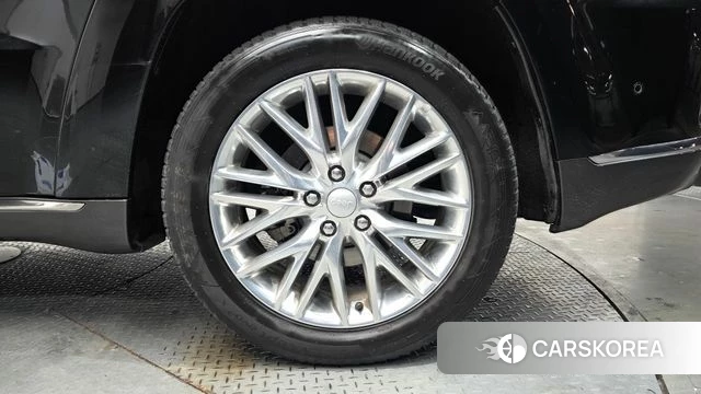 Jeep Grand Cherokee id 3808249 из Кореи 15