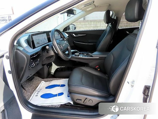 Kia EV6 id 3910657 из Кореи 15