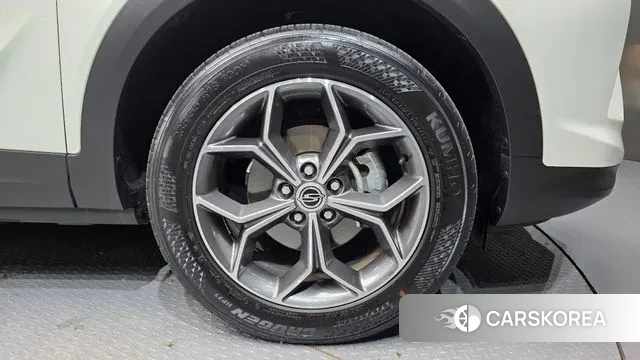 Ssangyong Beautiful Korando id 3402432 из Кореи 15