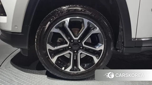 Jeep Compass 2nd Generation id 3472665 из Кореи 15