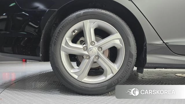 Hyundai Sonata New Rise id 4536850 из Кореи 15