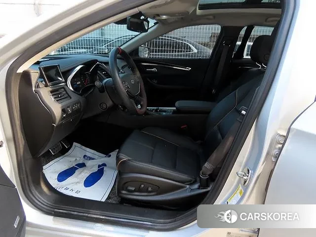 Chevrolet (GM Daewoo) Impala id 3489654 из Кореи 15