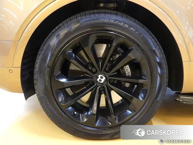 Bentley Bentayga id 3024524 из Кореи 15