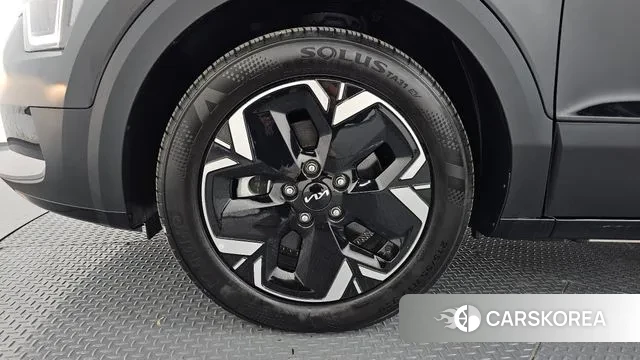 Kia Di All New Niro EV id 3432540 из Кореи 15