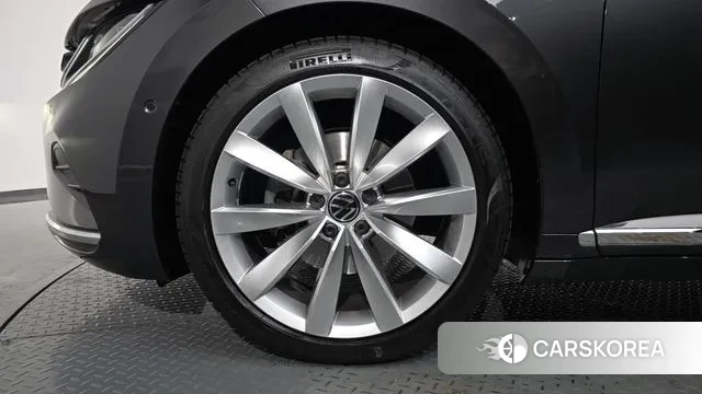 Volkswagen Arteon id 3410447 из Кореи 16