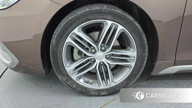 Hyundai Grandeur IG id 4378193 из Кореи 15