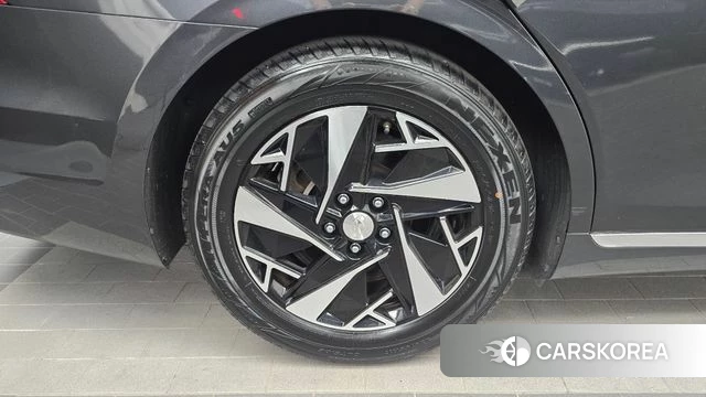 Hyundai The New Grandeur IG Hybrid id 4470994 из Кореи 27