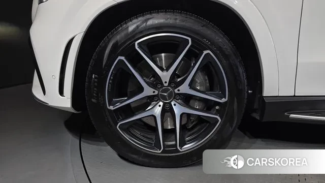 Mercedes-Benz GLE-Class W167 id 3664453 из Кореи 15