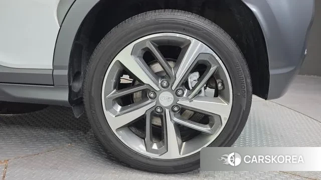 Hyundai Kona id 3598906 из Кореи 15