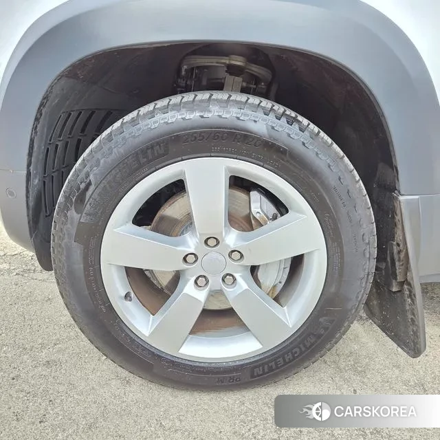 Land Rover Defender (L663) id 3540301 из Кореи 15