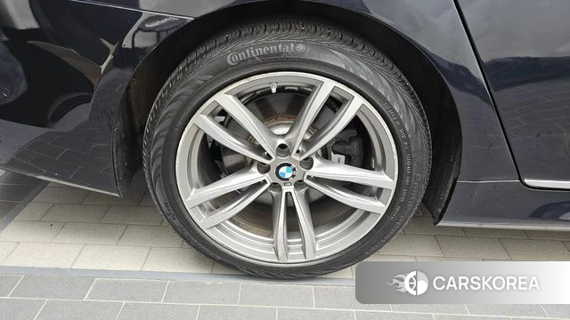 BMW 7 Series (G11) id 4684411 из Кореи 15
