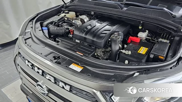 Ssangyong The New Rexton Sports Cannes id 3354572 из Кореи 15