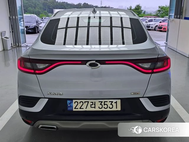 Renault Korea (Samsung) XM3 id 4485792 из Кореи 15