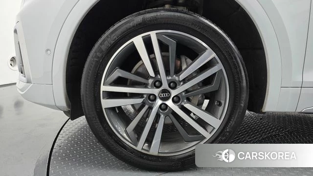 Audi Q5 (FY) id 4179229 из Кореи 15