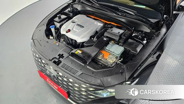 Hyundai The New Grandeur IG Hybrid id 4019570 из Кореи 15