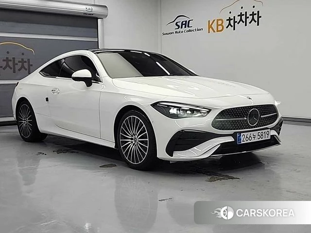 Mercedes-Benz CLE-Class C236 id 3891046 из Кореи 13