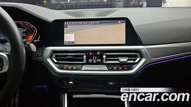 BMW 3 Series (G20) id 2759718 из Кореи 15