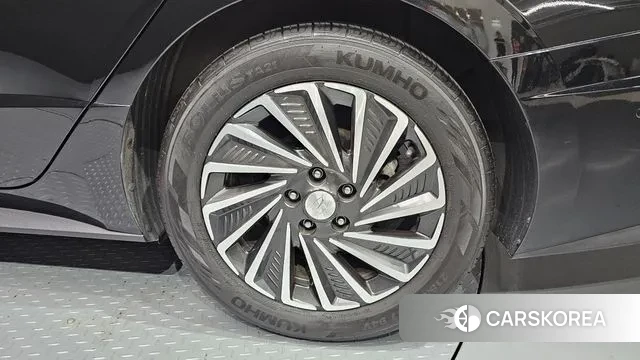 Hyundai Sonata Hybrid (DN8) id 3247796 из Кореи 15