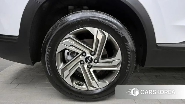 Hyundai The New Santa Fe id 4249510 из Кореи 26