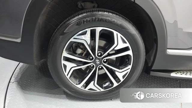 Hyundai Santa Fe TM id 3911739 из Кореи 15