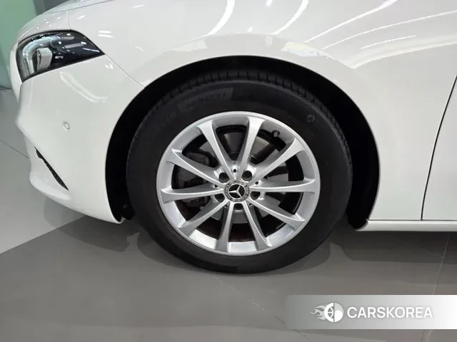 Mercedes-Benz A-Class W177 id 3098179 из Кореи 15