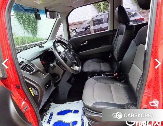 Kia The New Ray id 2966564 из Кореи 15