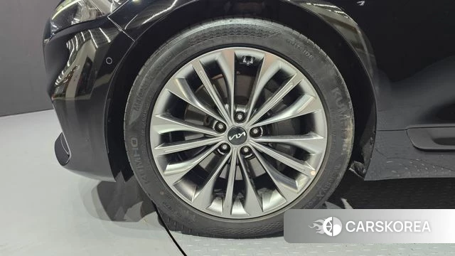 Kia The New K9 2nd generation id 4635810 из Кореи 28