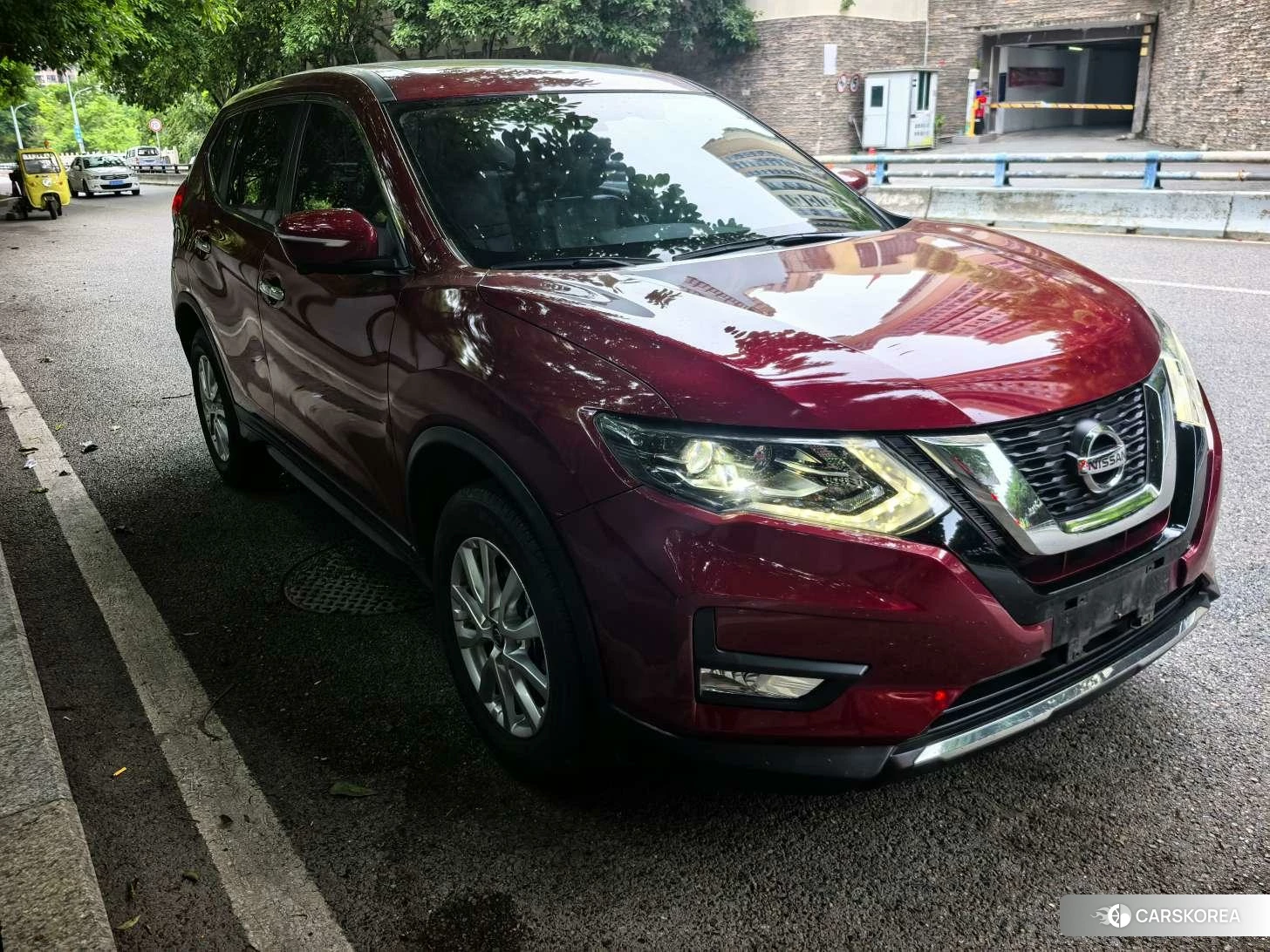Nissan Qijun id 4420111 из Китая 9