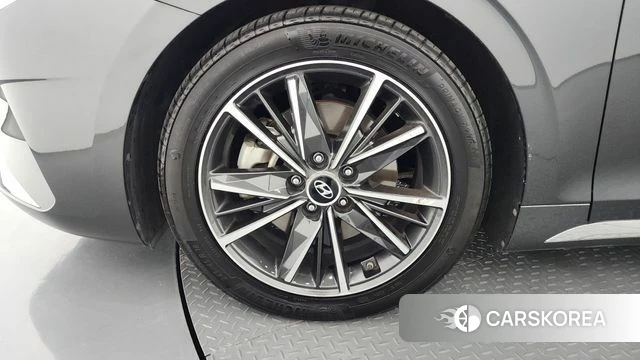 Hyundai The New Grandeur IG id 4434995 из Кореи 32