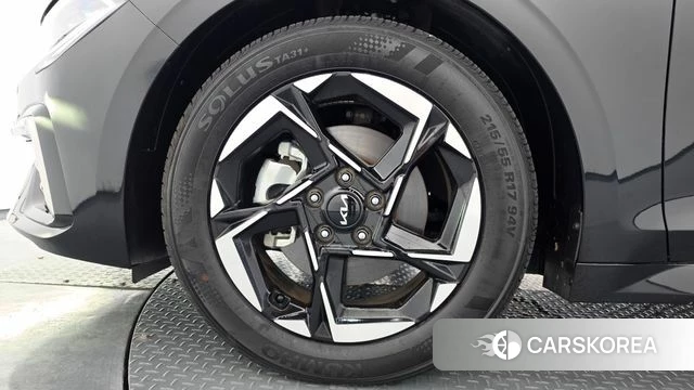 Kia The New K5 3rd generation id 4635252 из Кореи 28