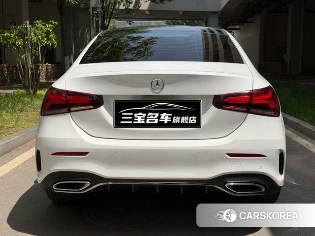 Mercedes-Benz Class A id 4275807 из Китая 14