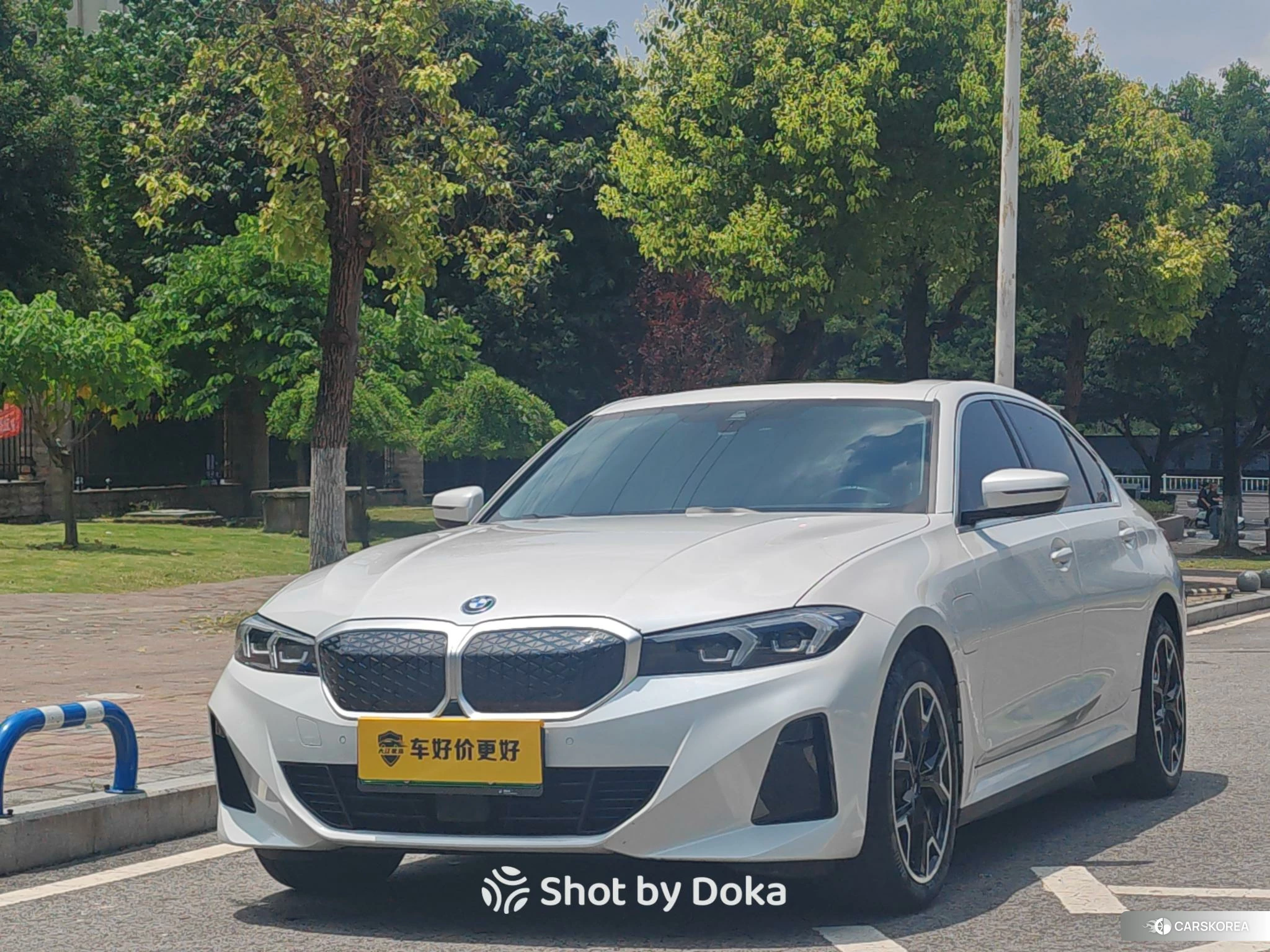 BMW i3 id 4479820 из Китая 14