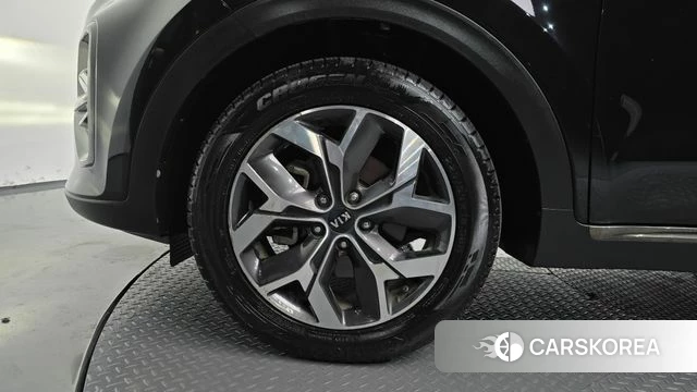 Kia Sportage The Bold id 4652068 из Кореи 15
