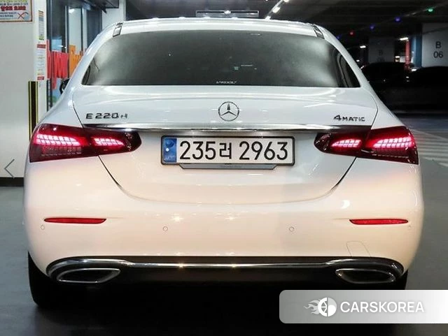 Mercedes-Benz E-Class W213 id 4623642 из Кореи 15