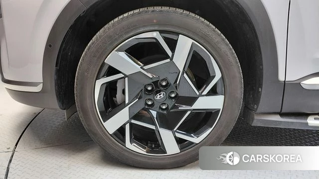 Hyundai The New Santa Fe id 4414821 из Кореи 26