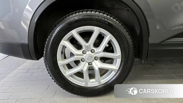 Renault Korea (Samsung) QM6 id 3925033 из Кореи 15