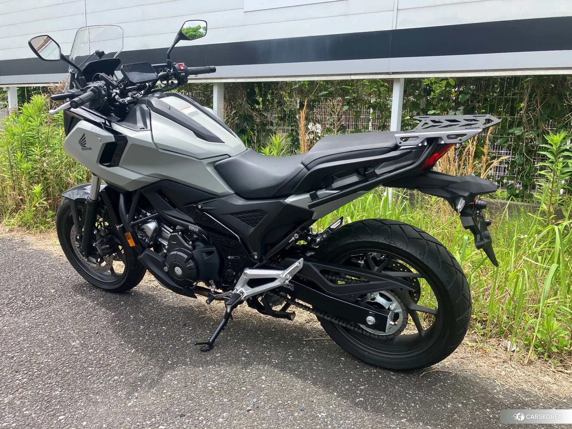 Honda NC750X 2026 из Японии, фото 3