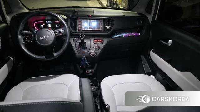 Kia The New Kia Ray 2024 Жемчужный цвет из Кореи, фото 5