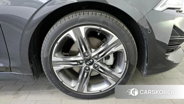 Kia K5 3rd generation id 3839954 из Кореи 15