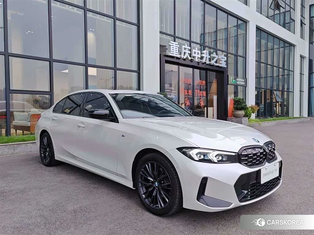 BMW 3 series id 4473327 из Китая 12