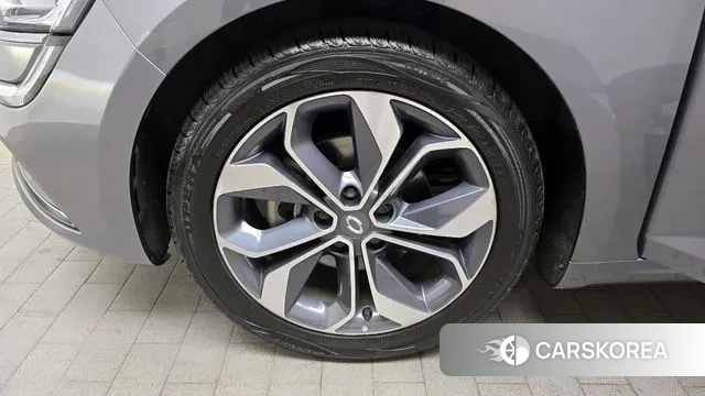 Renault Korea (Samsung) SM6 id 2991253 из Кореи 15