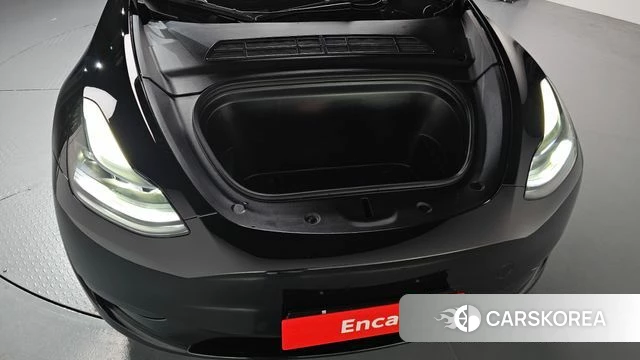Tesla Model Y id 4505446 из Кореи 31