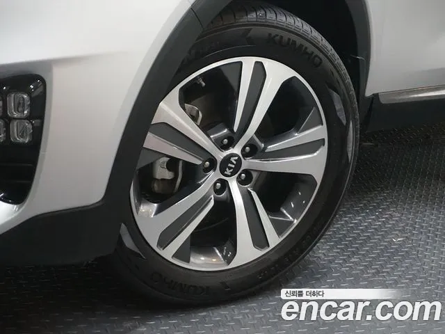 Kia The New Sorento id 2326106 из Кореи 15