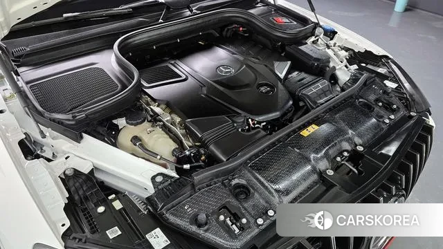 Mercedes-Benz GLE-Class W167 id 3721765 из Кореи 15