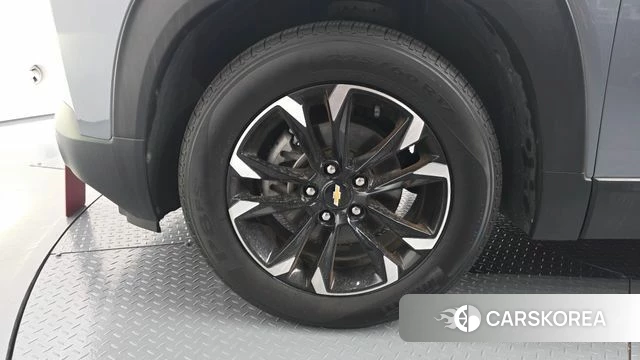 Chevrolet (GM Daewoo) Trailblazer id 4325070 из Кореи 27