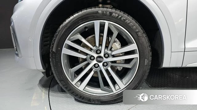 Audi Q5 (FY) id 3953974 из Кореи 15