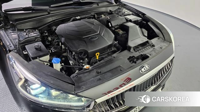 Kia Come New K7 id 4411118 из Кореи 32