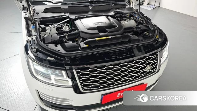 Land Rover Range Rover 4th Generation id 4401832 из Кореи 43